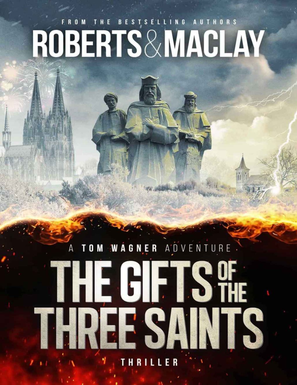 Cover of The Gifts of the Three Saints