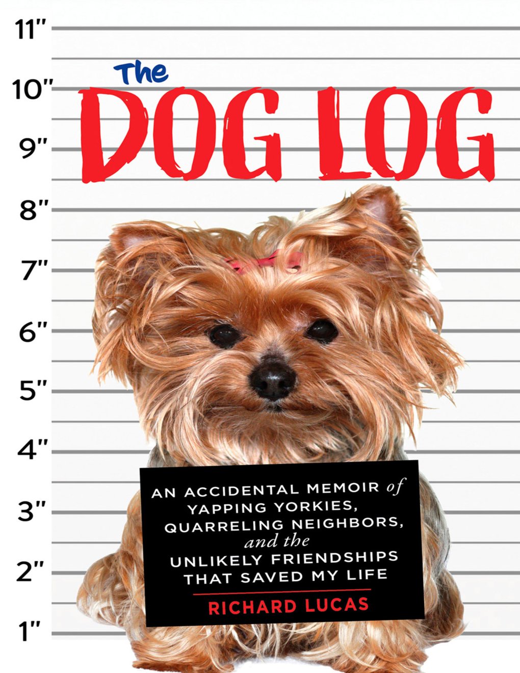 Cover of The Dog Log