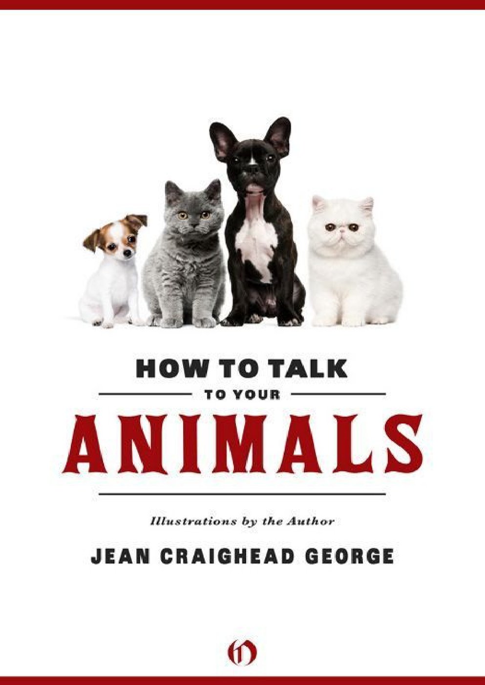 Cover of How to Talk to Your Animals