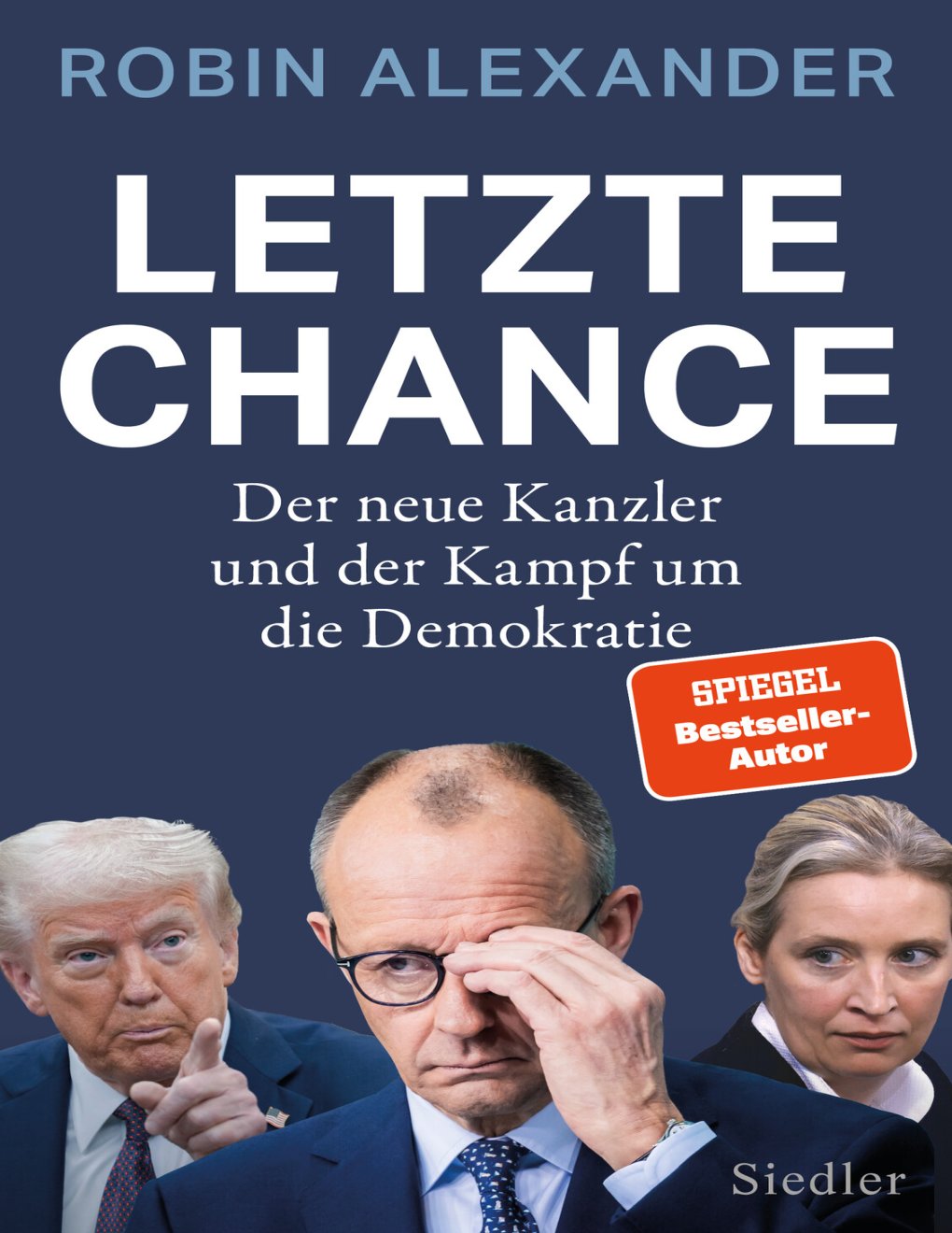 Cover of Letzte Chance
