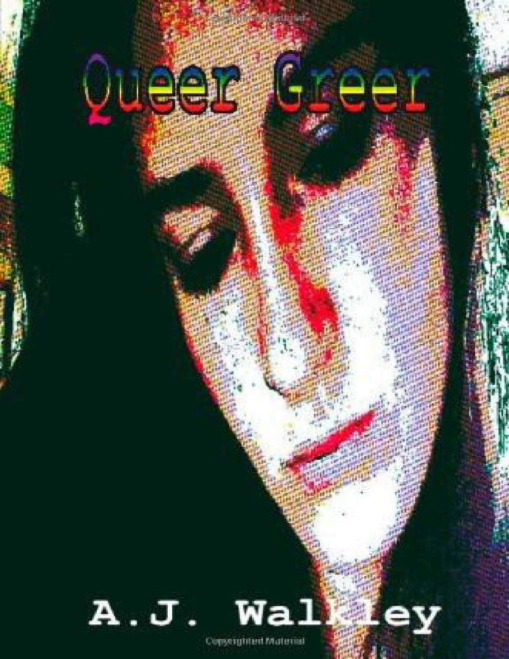 Cover of Queer Greer