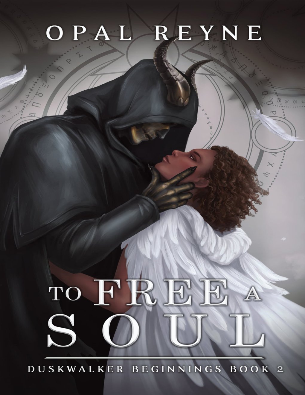 Cover of To Free a Soul: Duskwalker Beginnings: Book Two