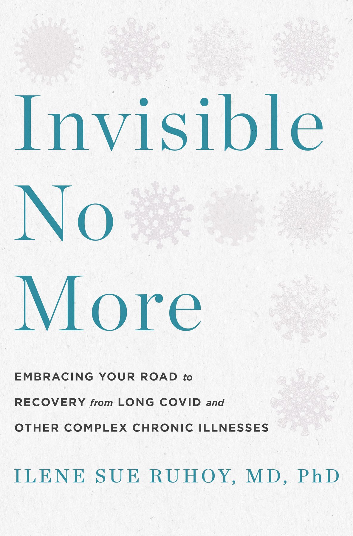 Cover of Invisible No More