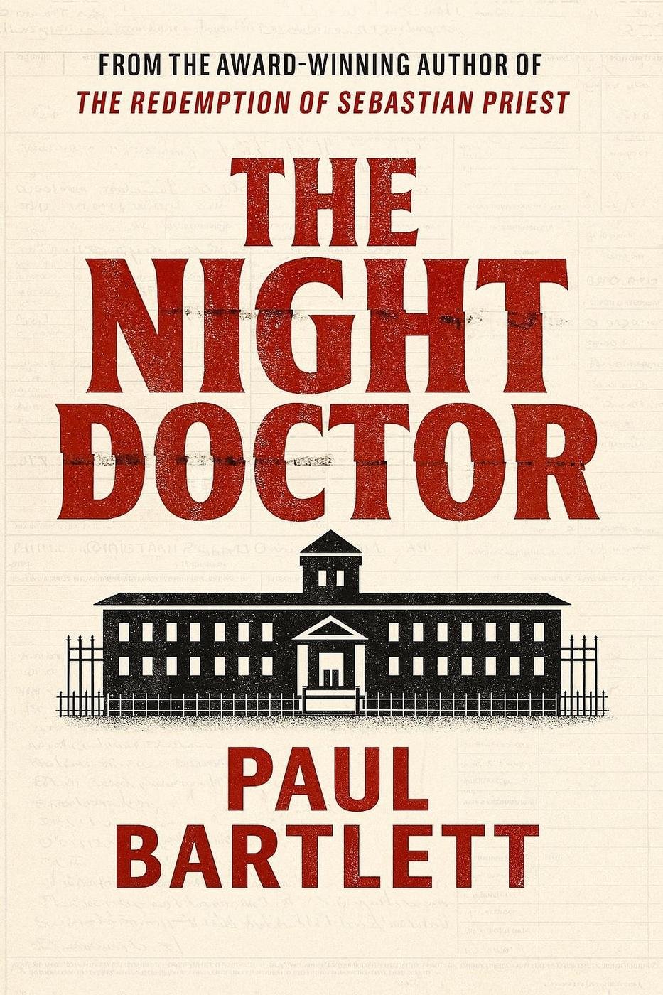 Cover of The Night Doctor