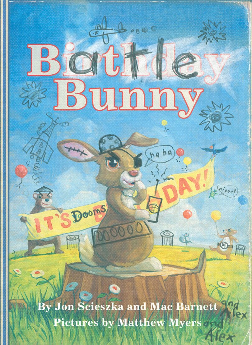 Cover of Battle Bunny