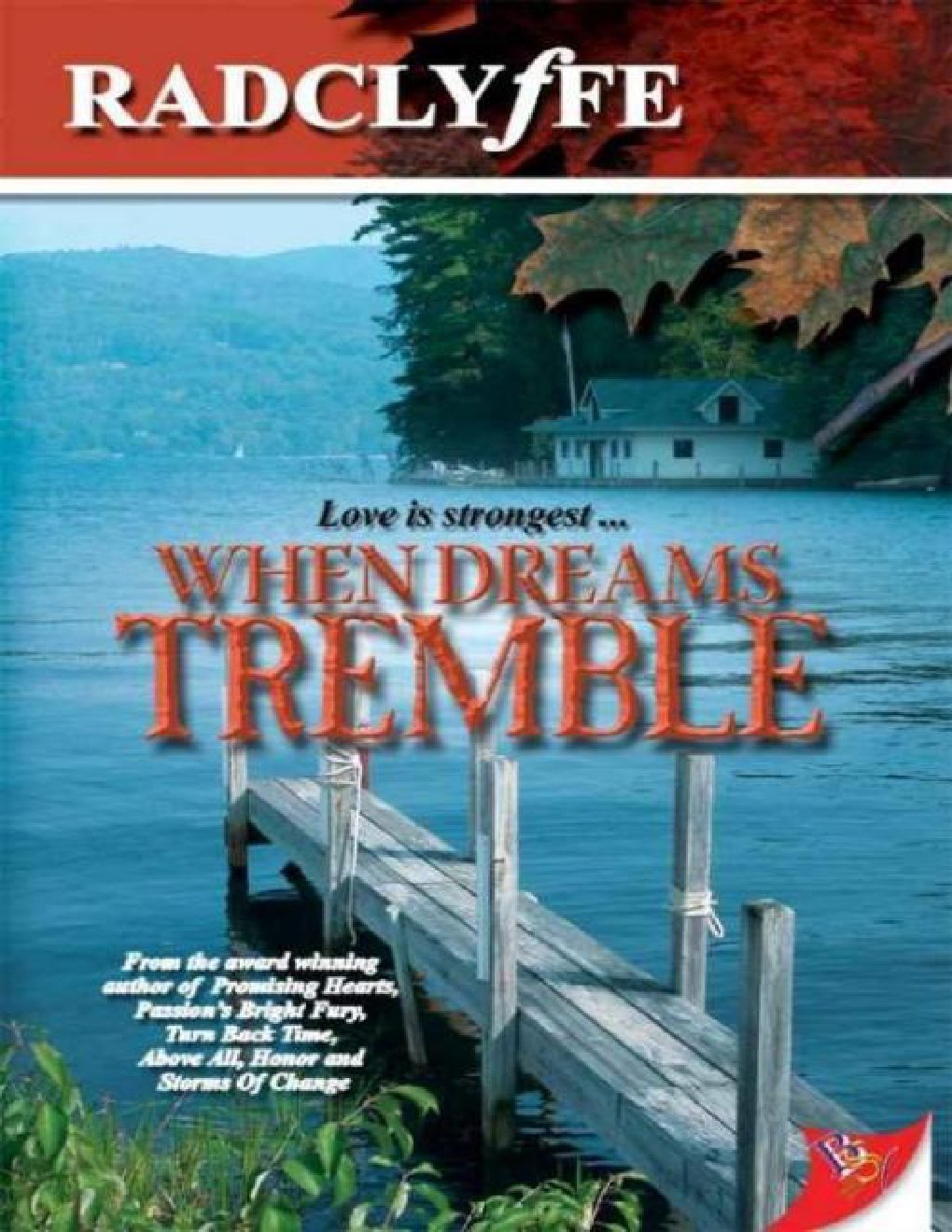 Cover of When Dreams Tremble (2003)