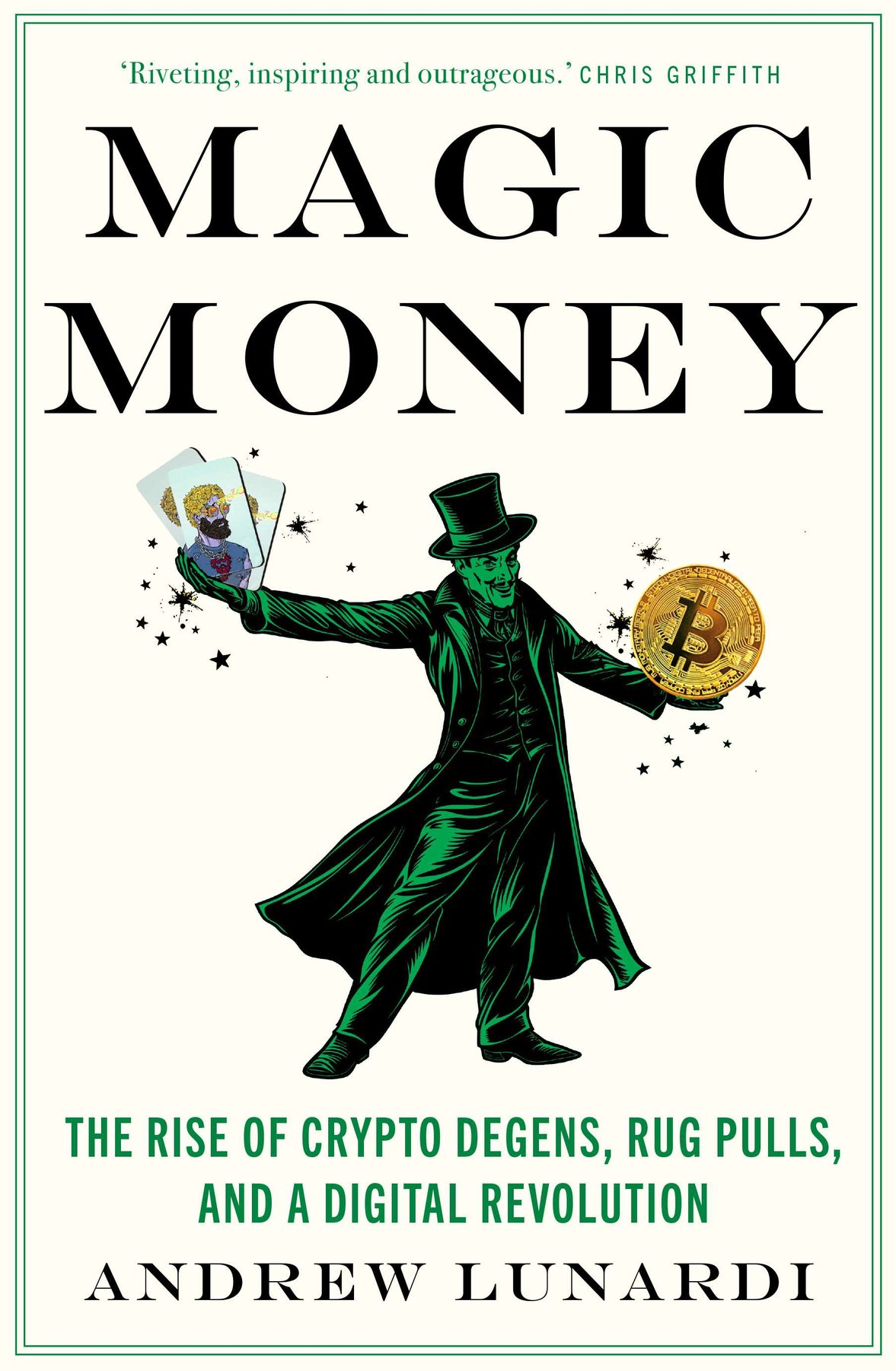 Cover of Magic Money (2007)
