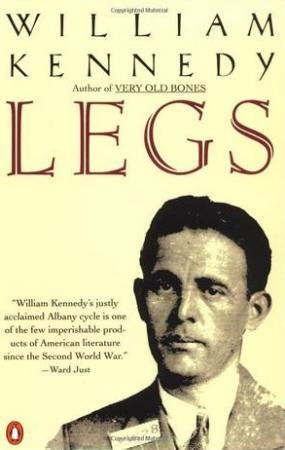 Cover of Legs - William Kennedy
