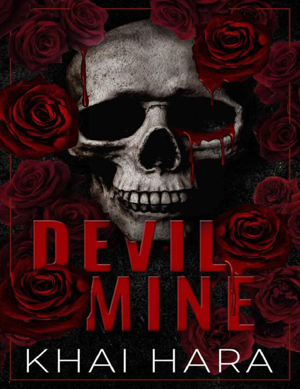 Cover of Devil Mine: A Dark Cartel Romance