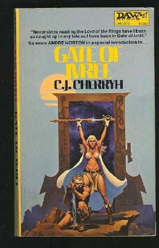 Cover of Gate of Ivrel (1976)