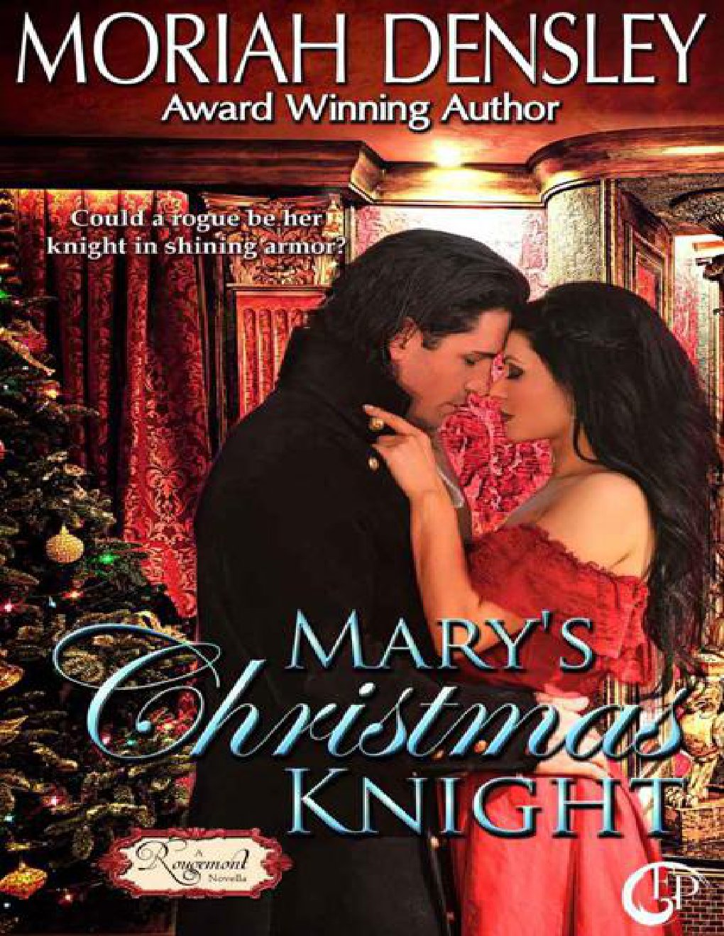 Cover of Mary's Christmas Knight