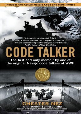 Cover of Code Talker