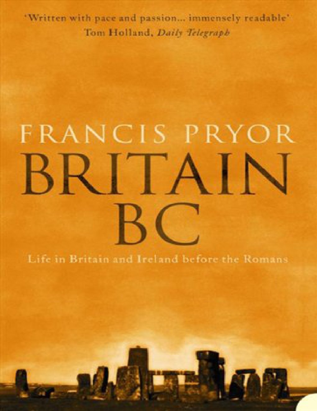 Cover of Britain BC