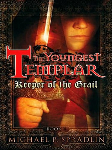 Cover of Keeper Of The Grail