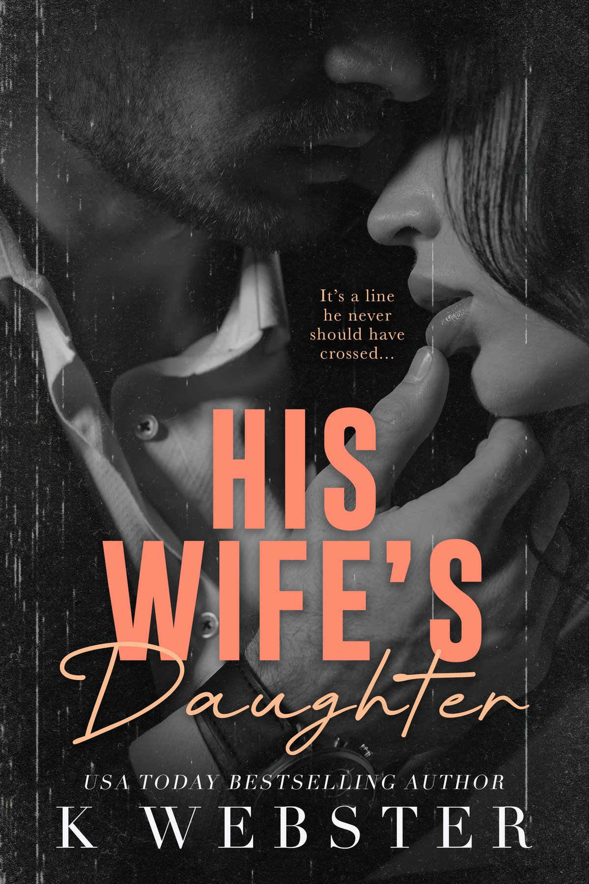 Cover of His Wife's Daughter