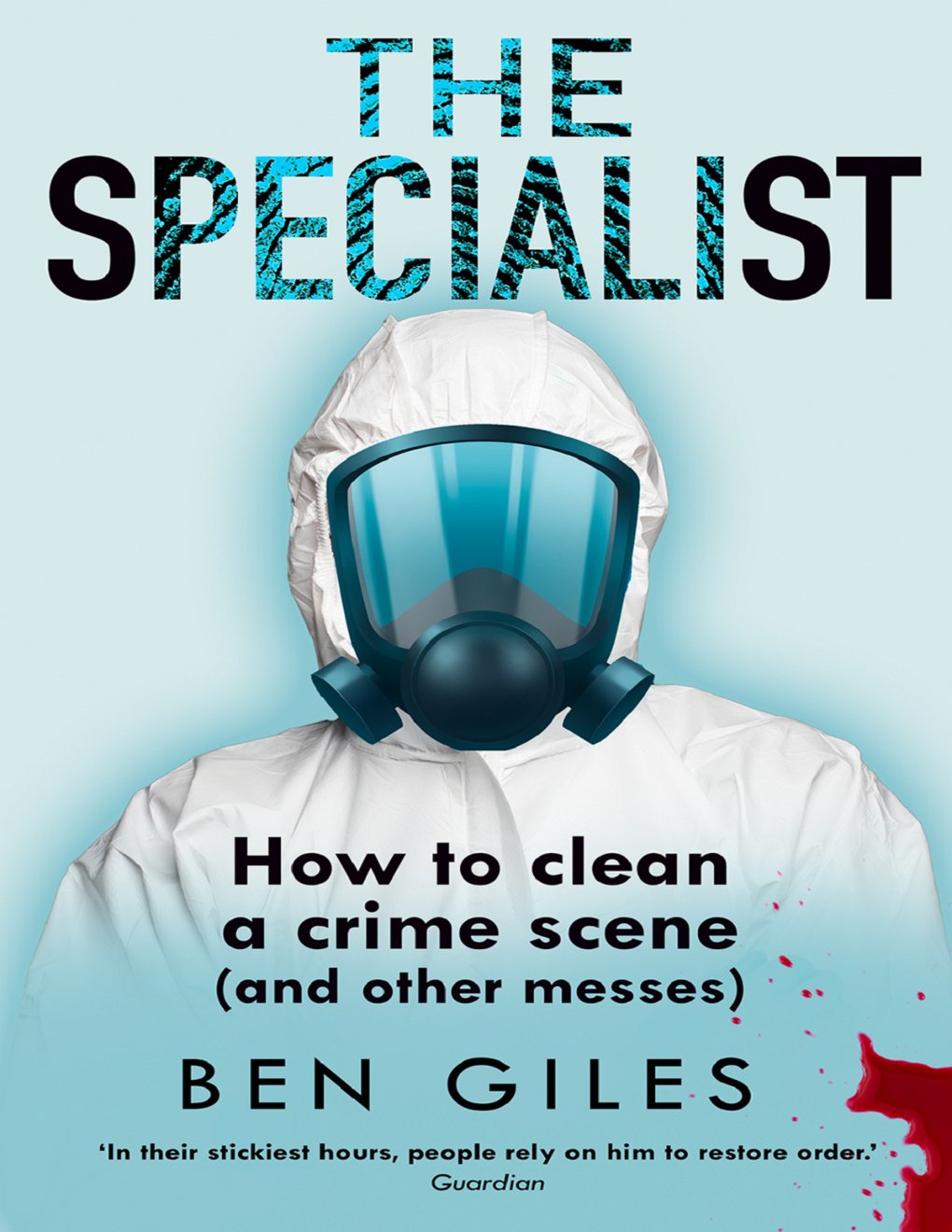 Cover of The Specialist