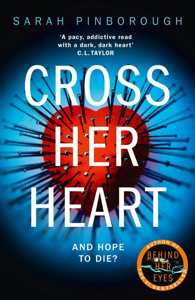Cover of Cross Her Heart
