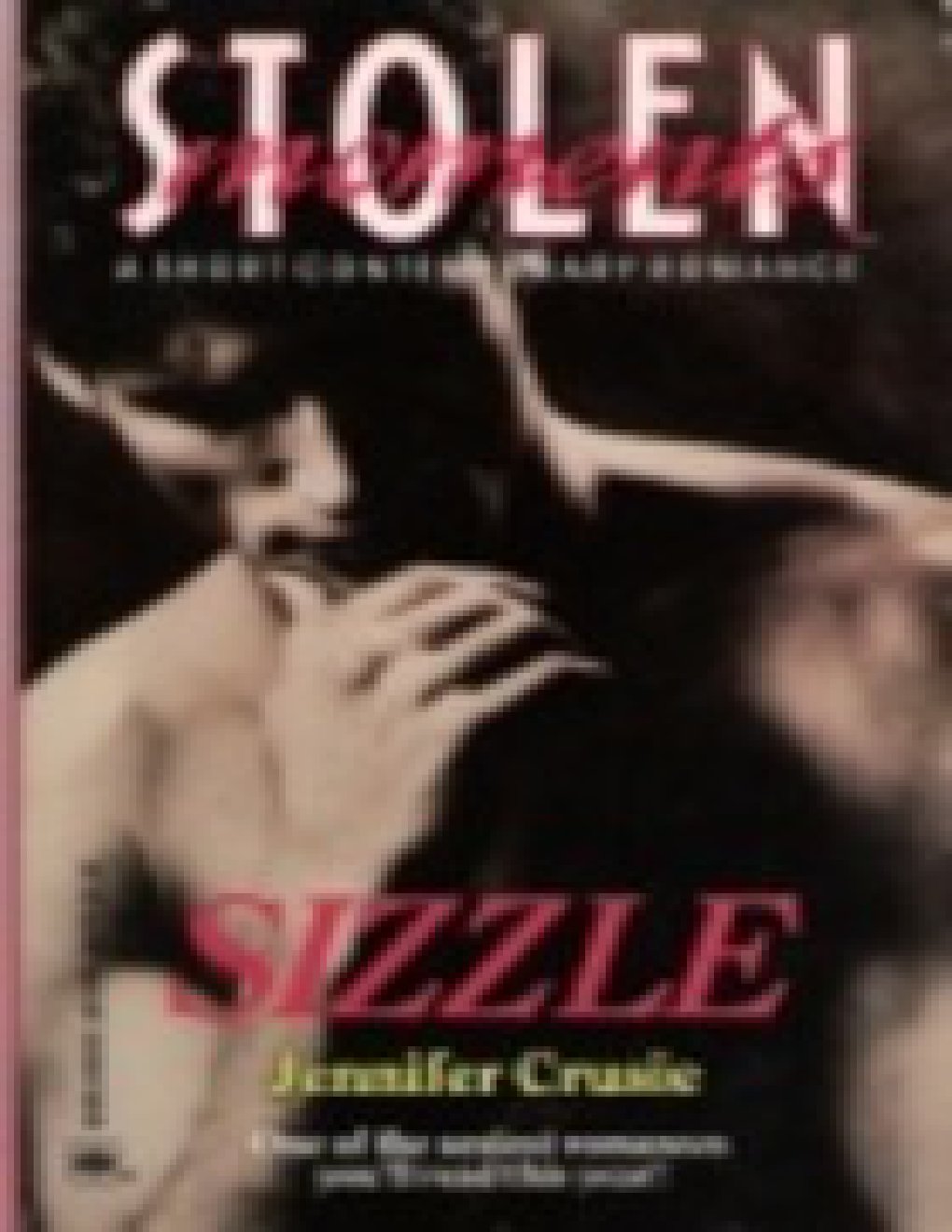 Cover of Sizzle (1993)