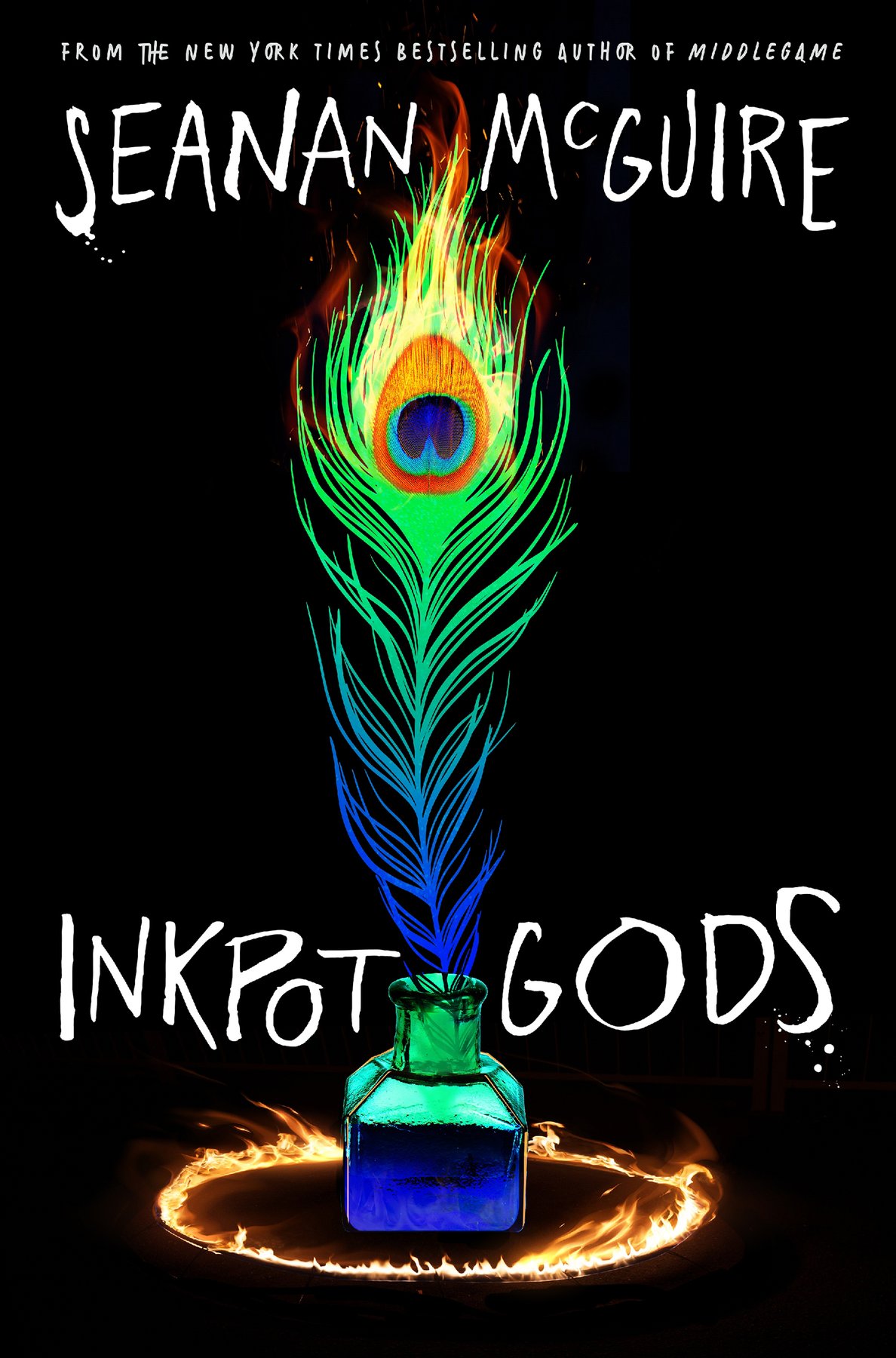 Cover of Inkpot Gods