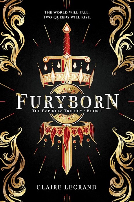 Cover of Furyborn