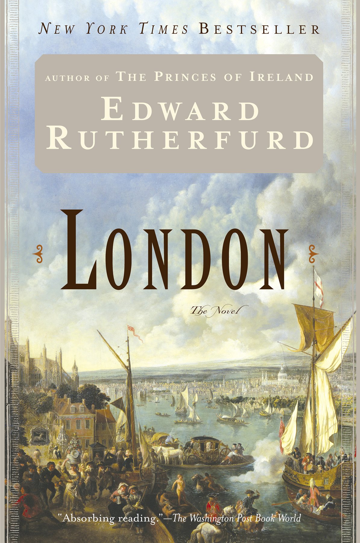 Cover of London