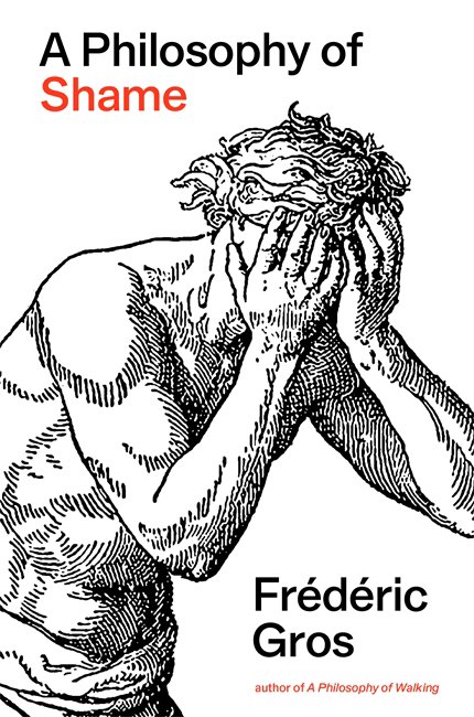Cover of A Philosophy of Shame (1975)