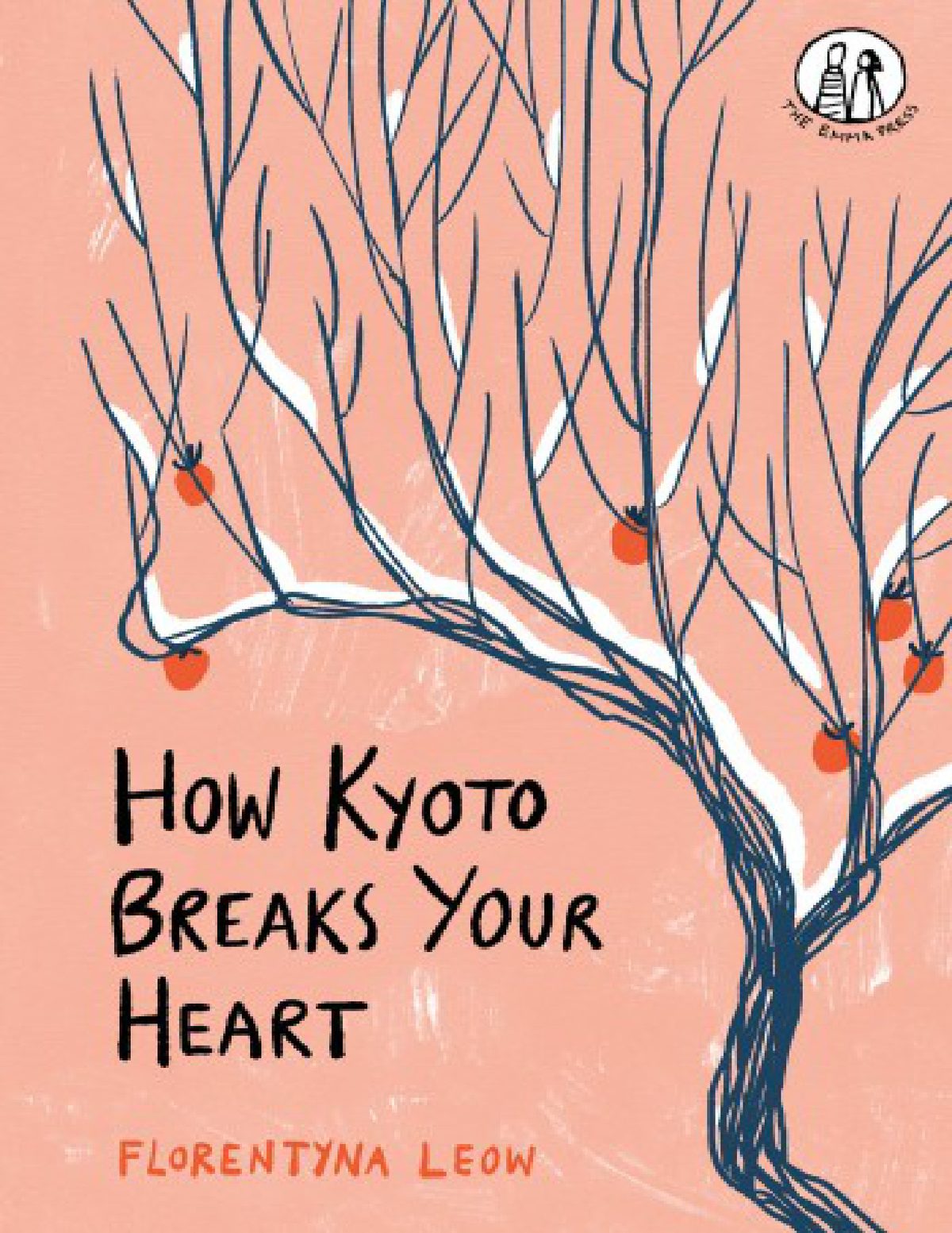 Cover of How Kyoto Breaks Your Heart (1988)