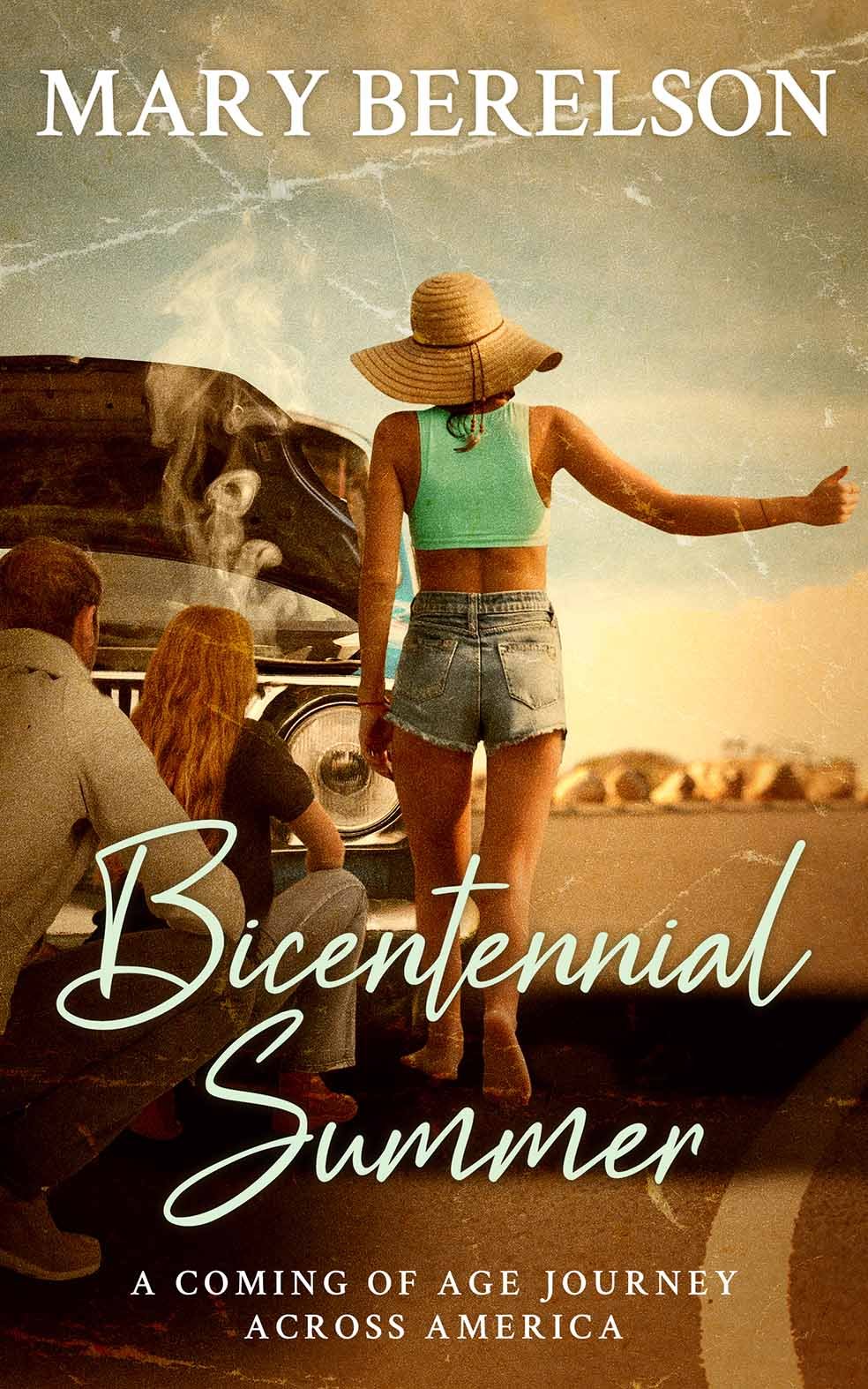 Cover of Bicentennial Summer
