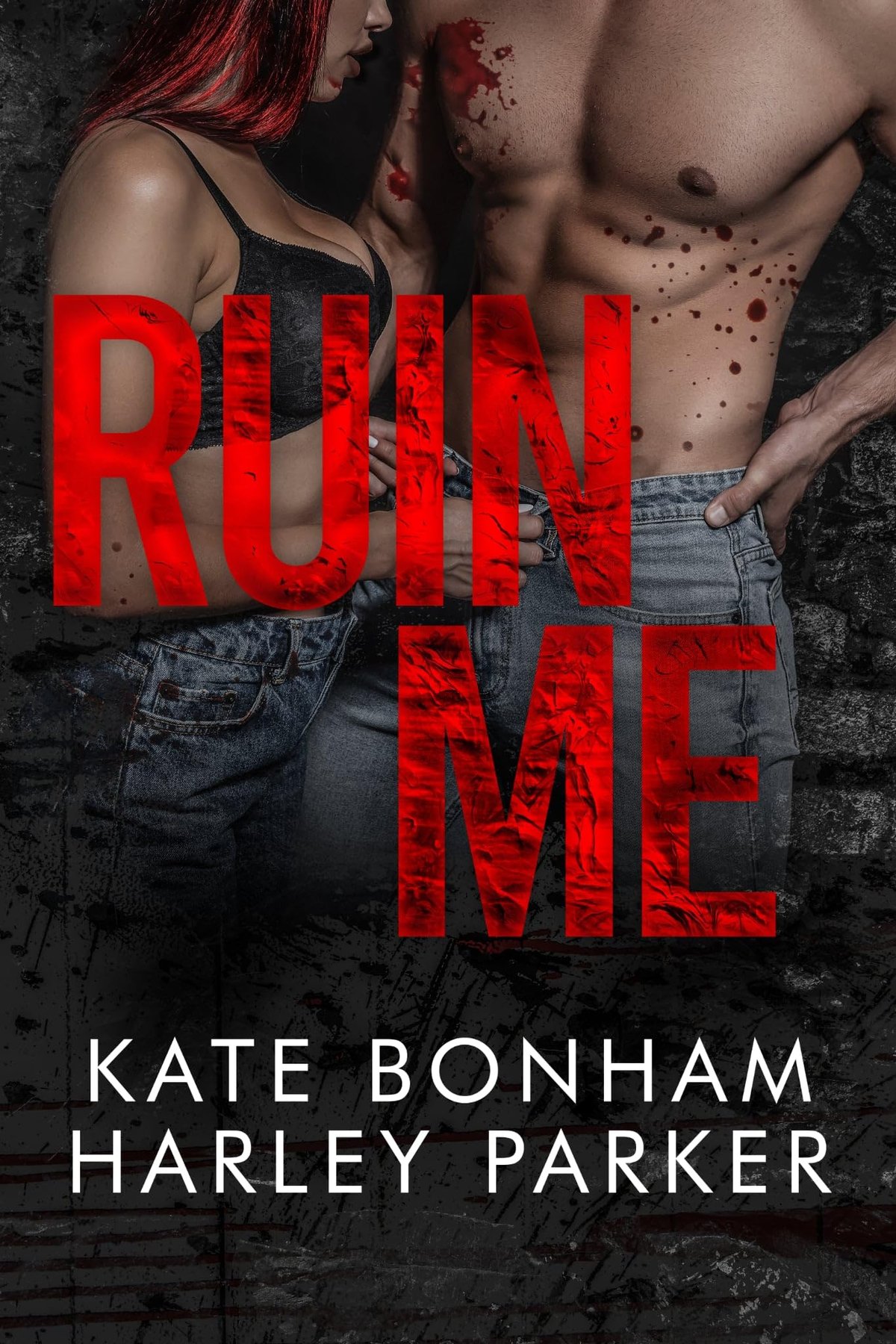 Cover of Ruin Me