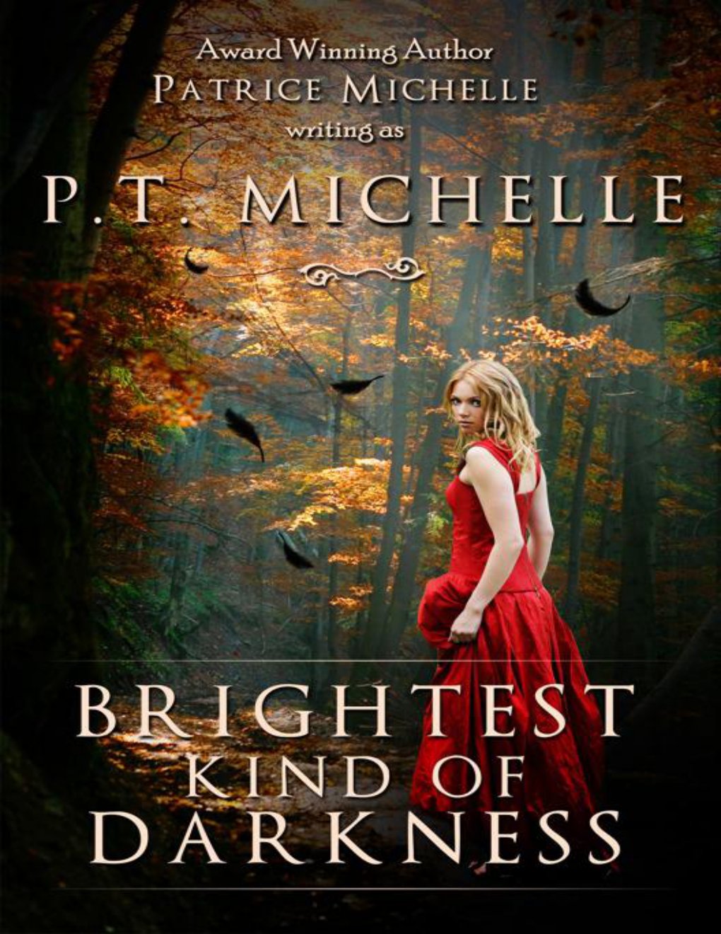 Cover of Brightest Kind of Darkness