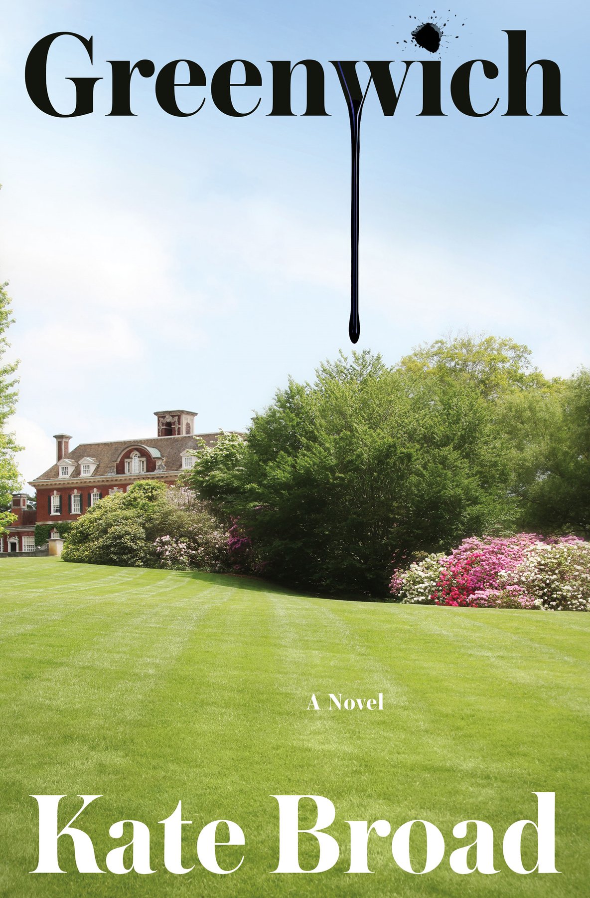 Cover of Greenwich