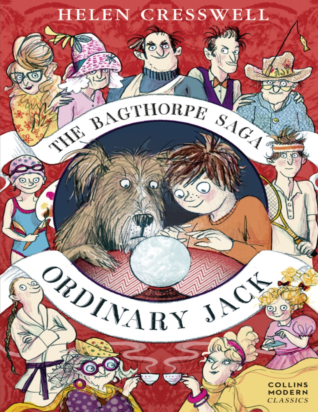 Cover of Ordinary Jack