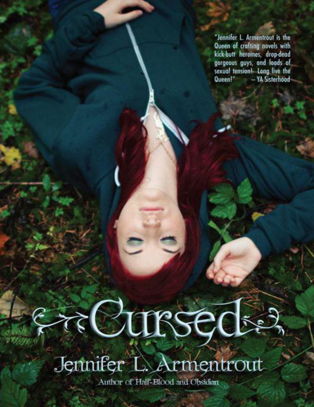 Cover of Cursed