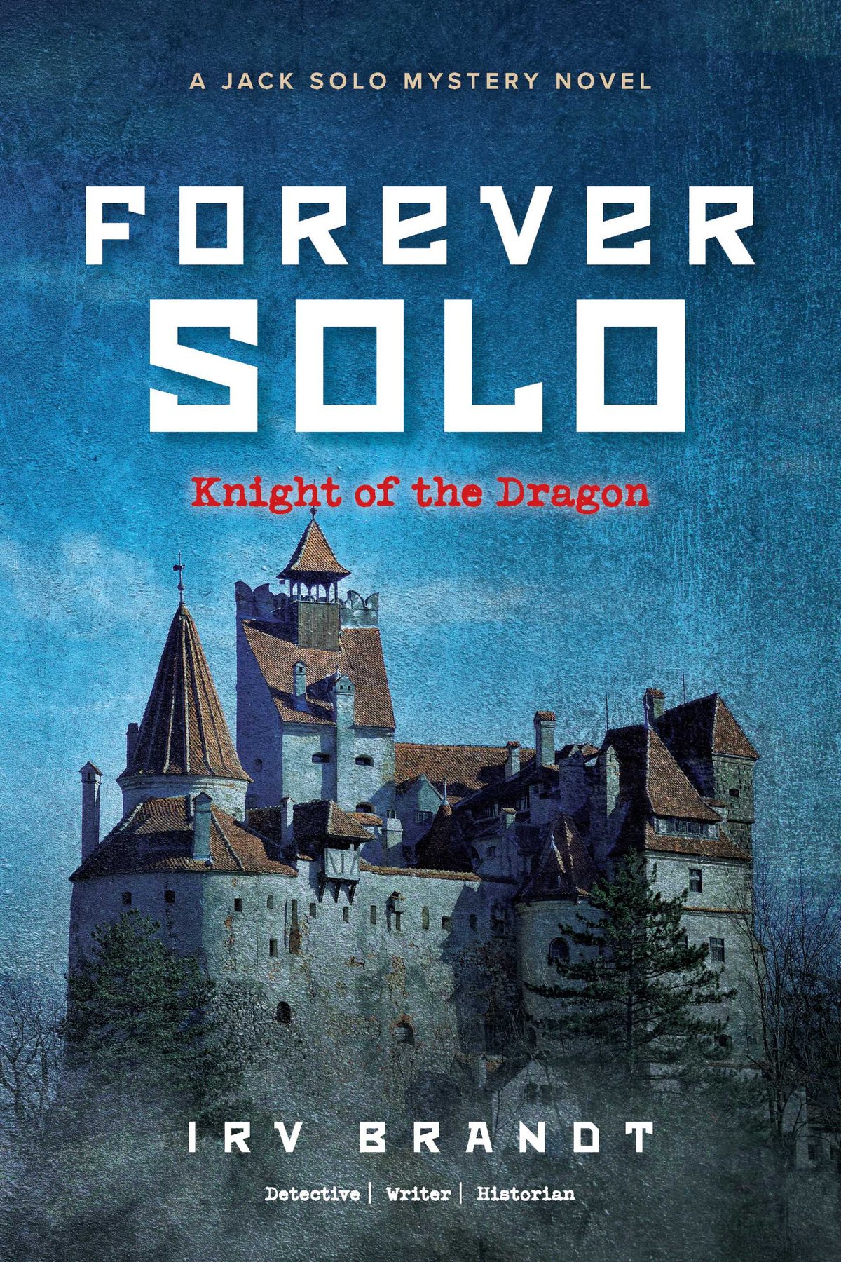 Cover of FOREVER SOLO