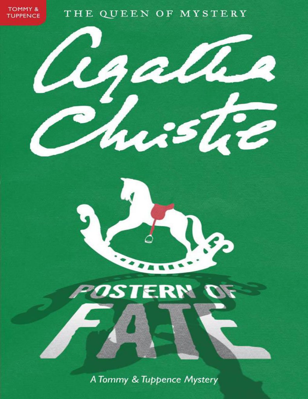 Cover of Postern of Fate