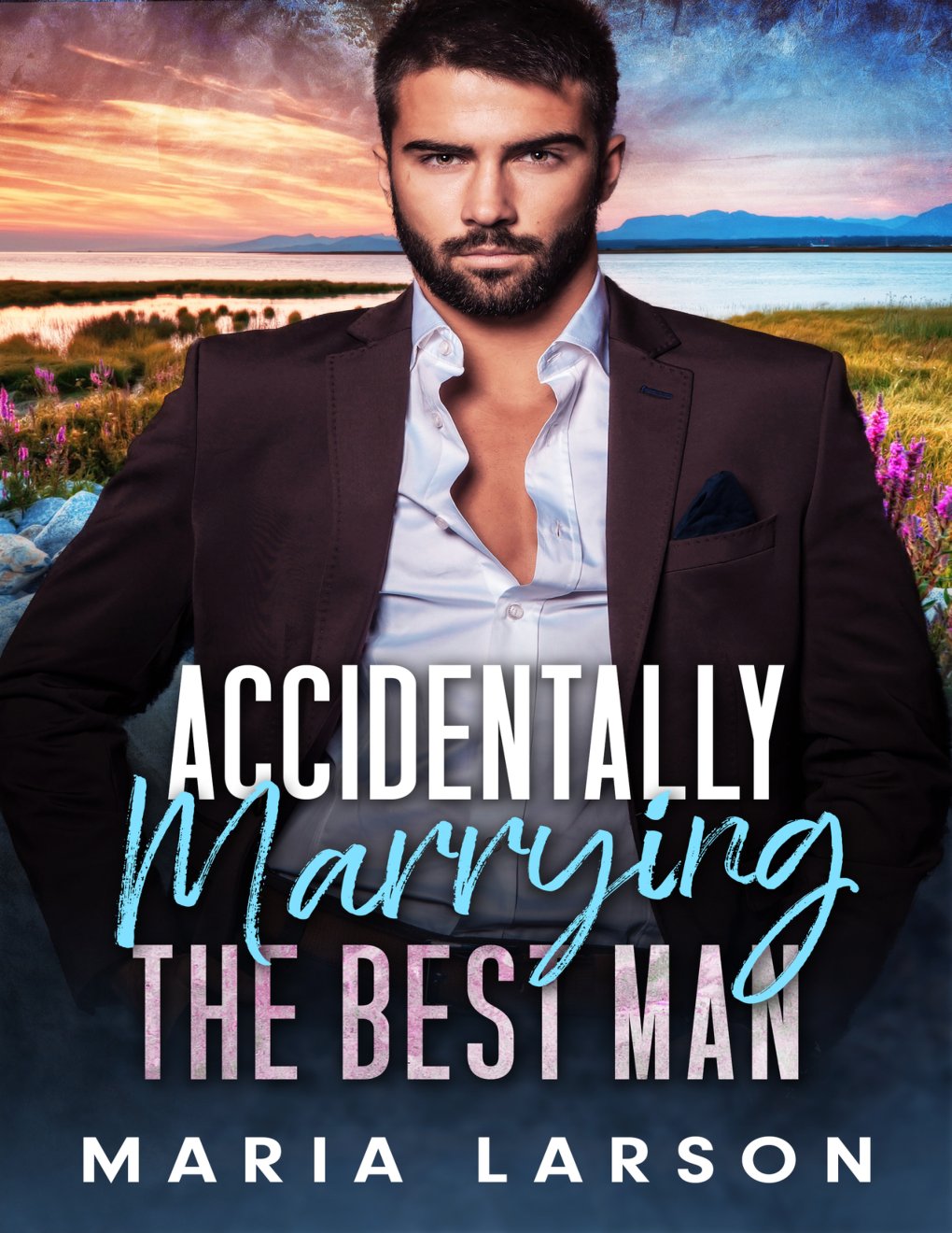 Cover of Accidentally Marrying the Best Man