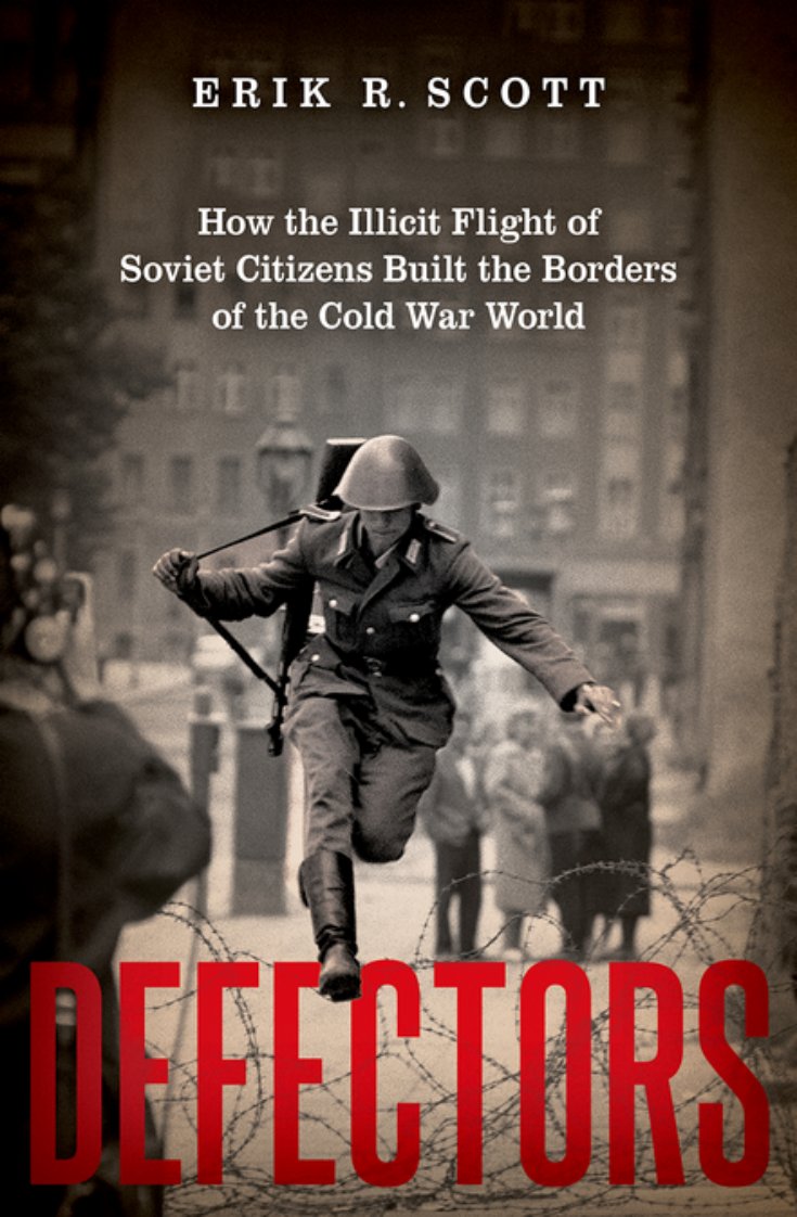 Cover of Defectors