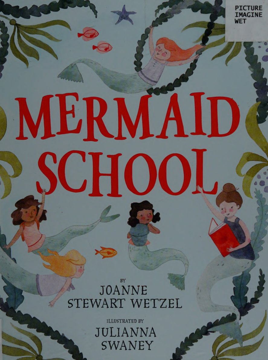 Cover of Mermaid School