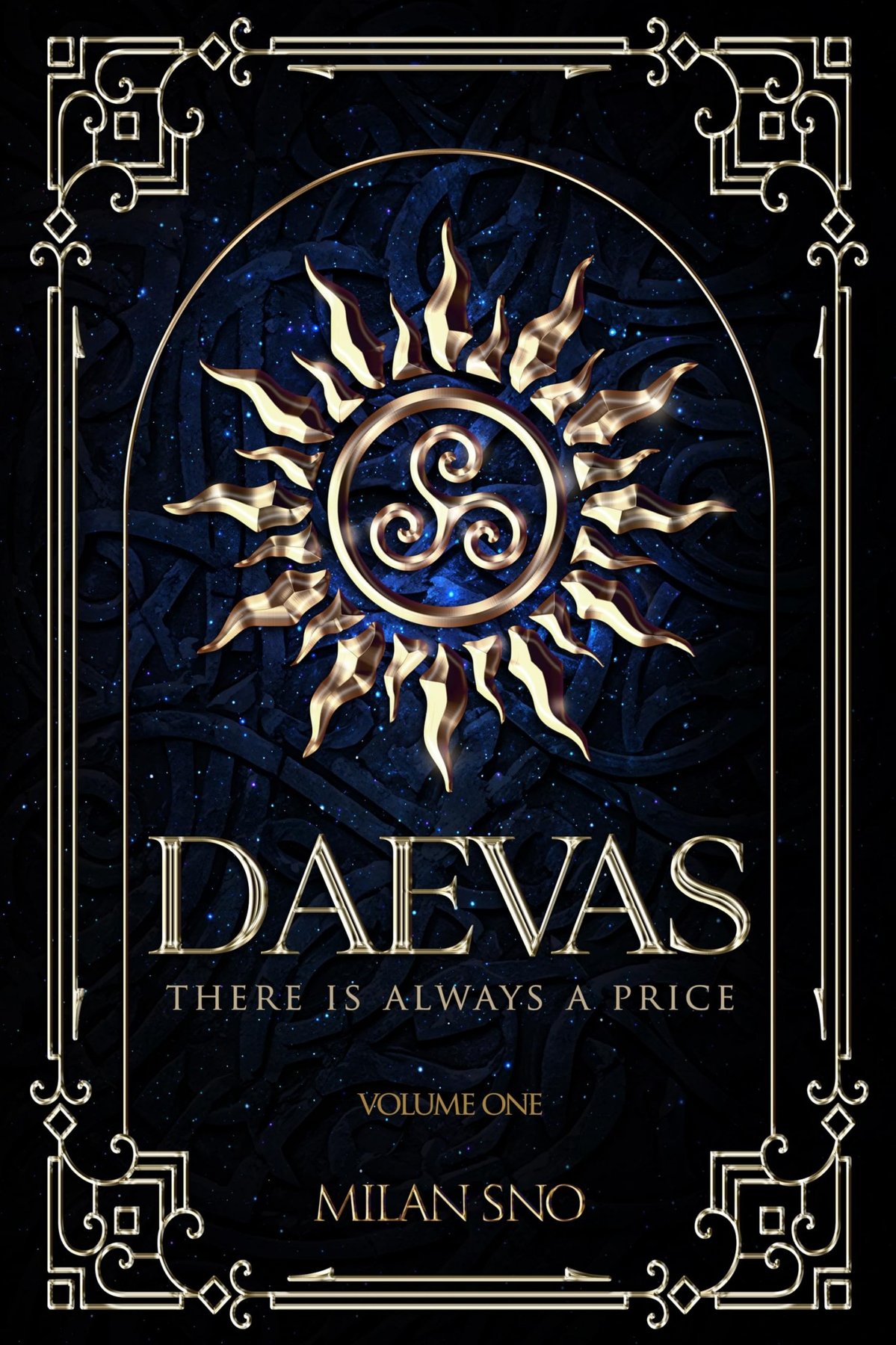 Cover of Daevas I