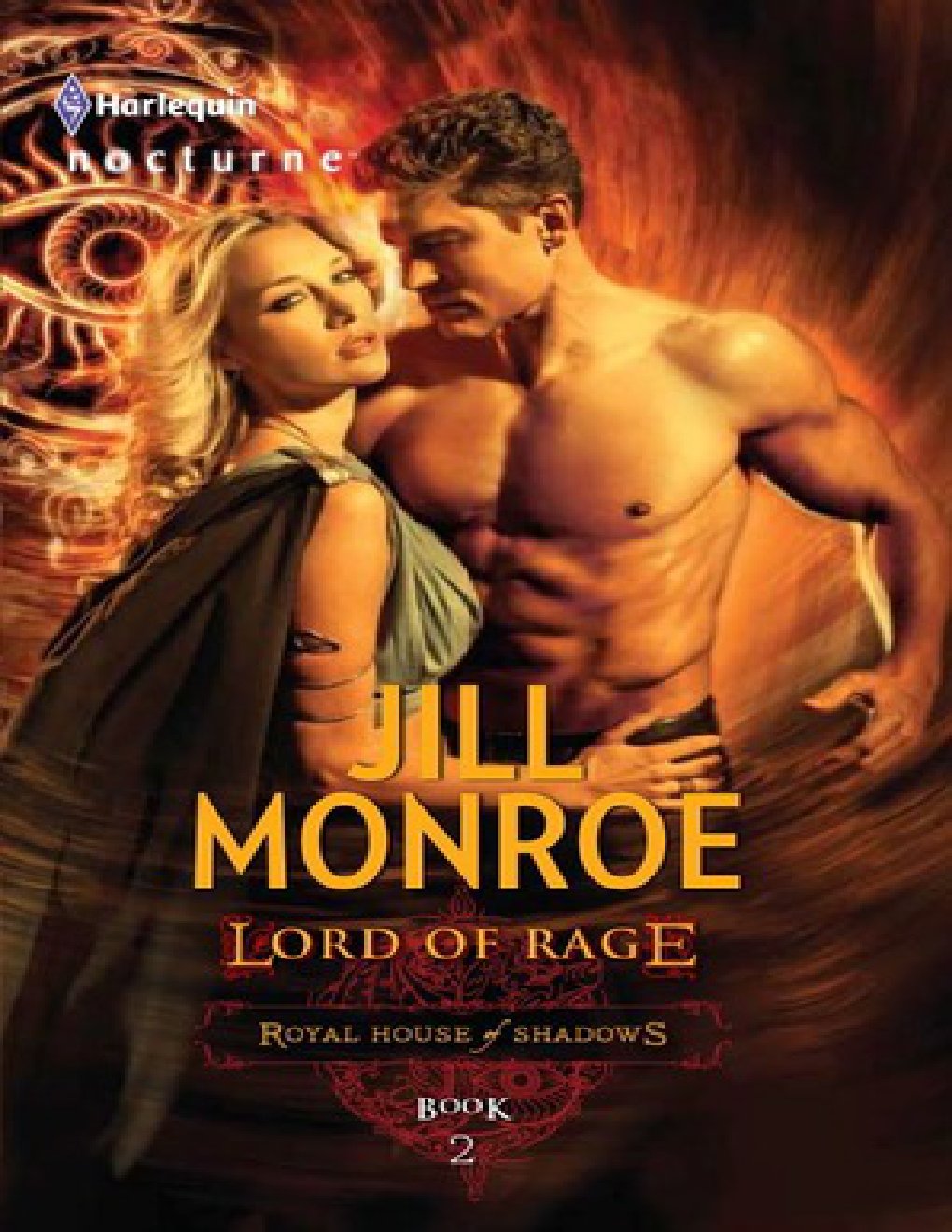 Cover of Lord of Rage