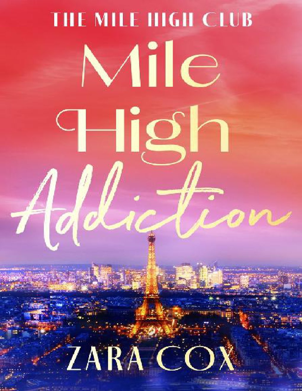 Cover of 1 - Mile High Addiction: The Mile High Club