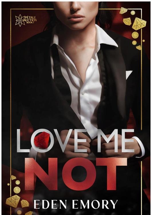 Cover of Love Me Not
