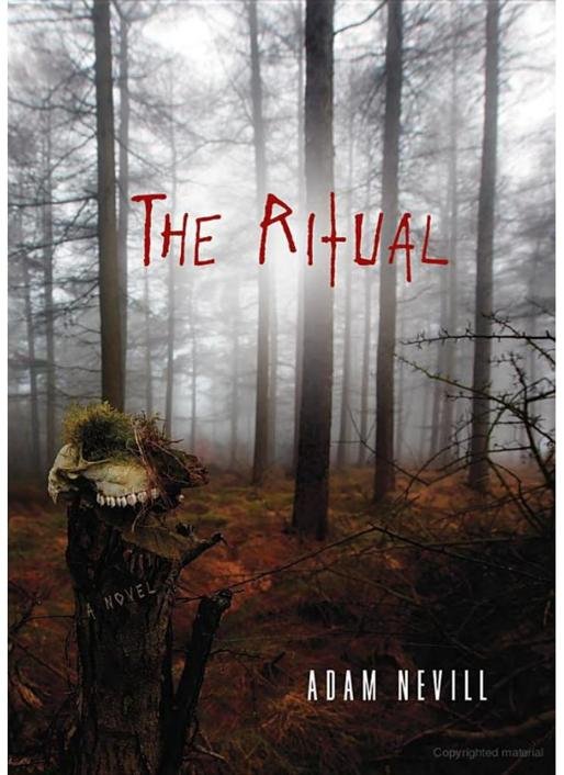 Cover of The Ritual