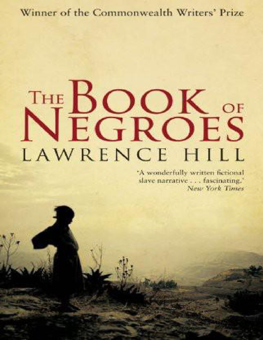 Cover of The Book Of Negroes