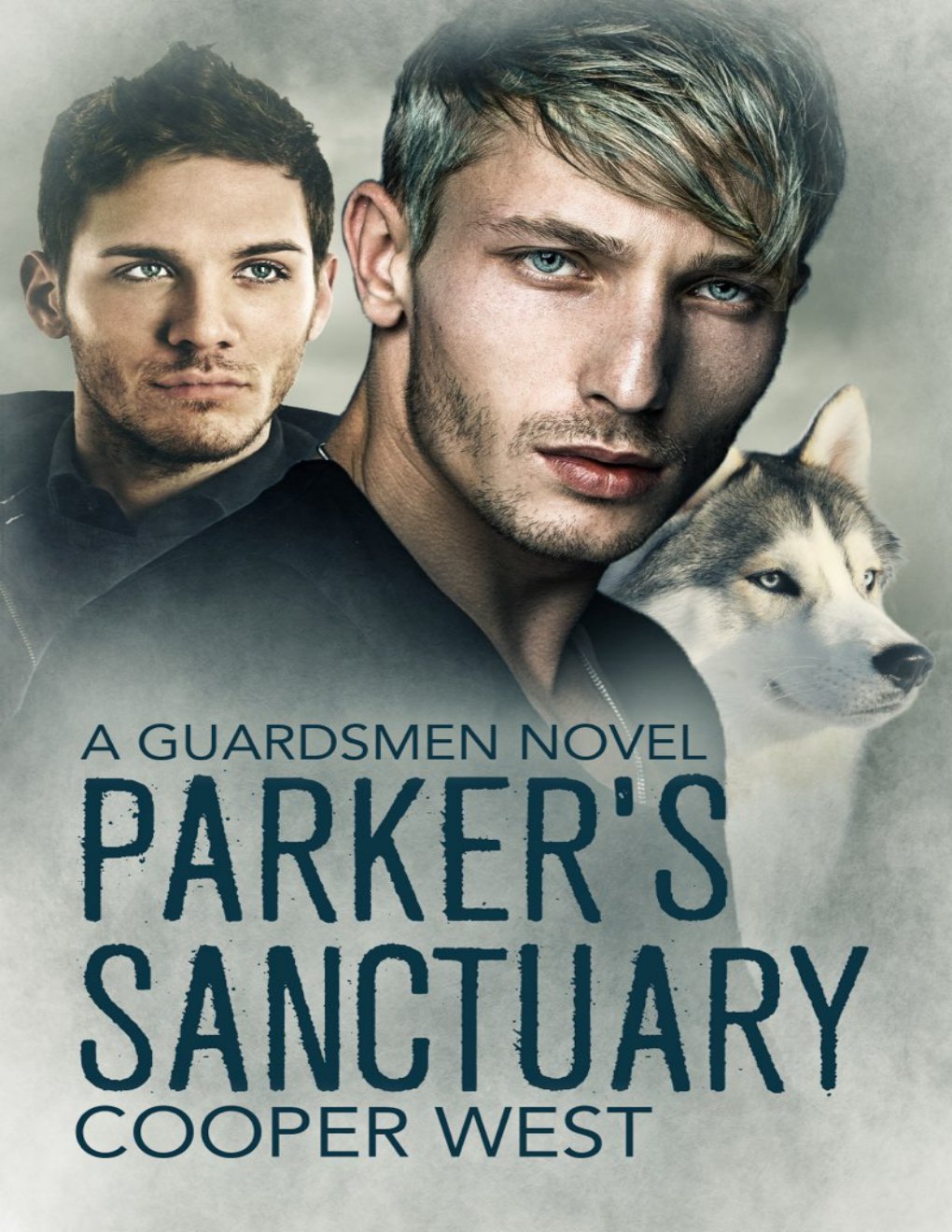Cover of Parker's Sanctuary