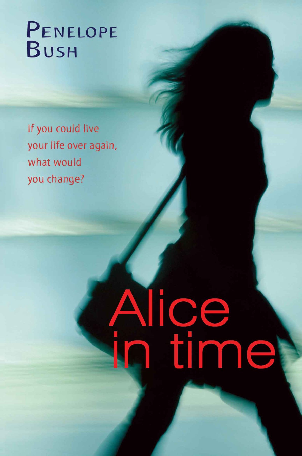 Cover of Alice in Time