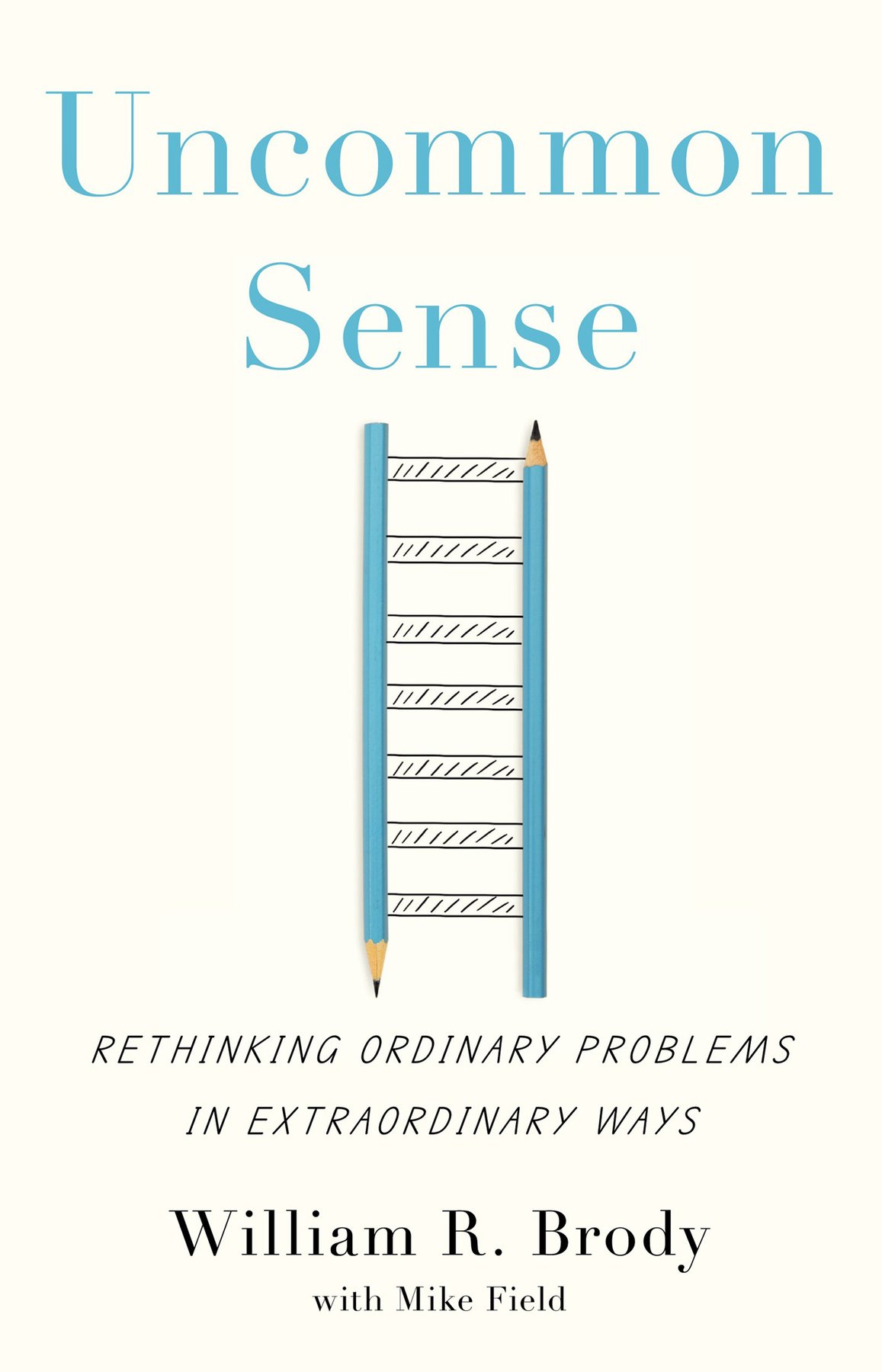 Cover of Uncommon Sense