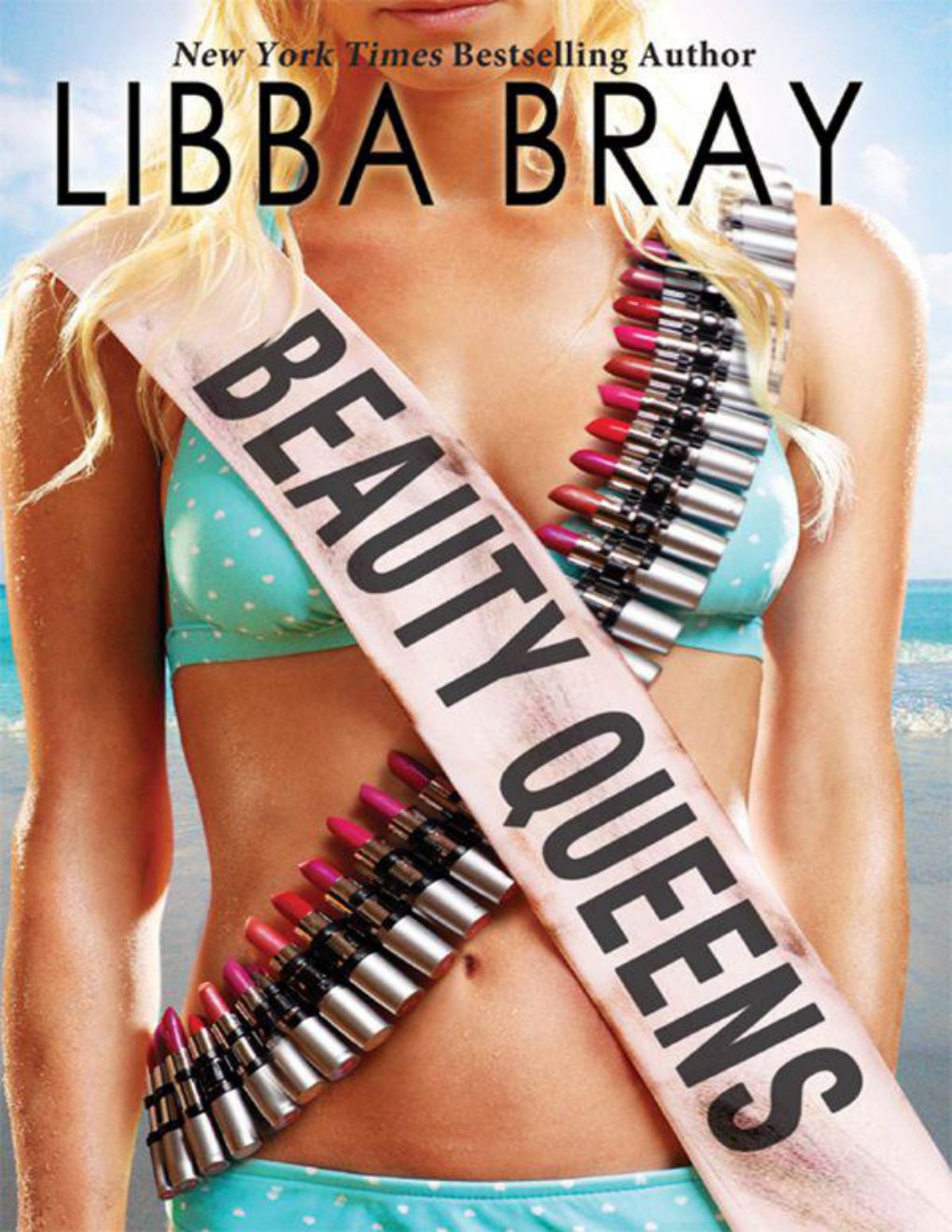 Cover of Beauty Queens