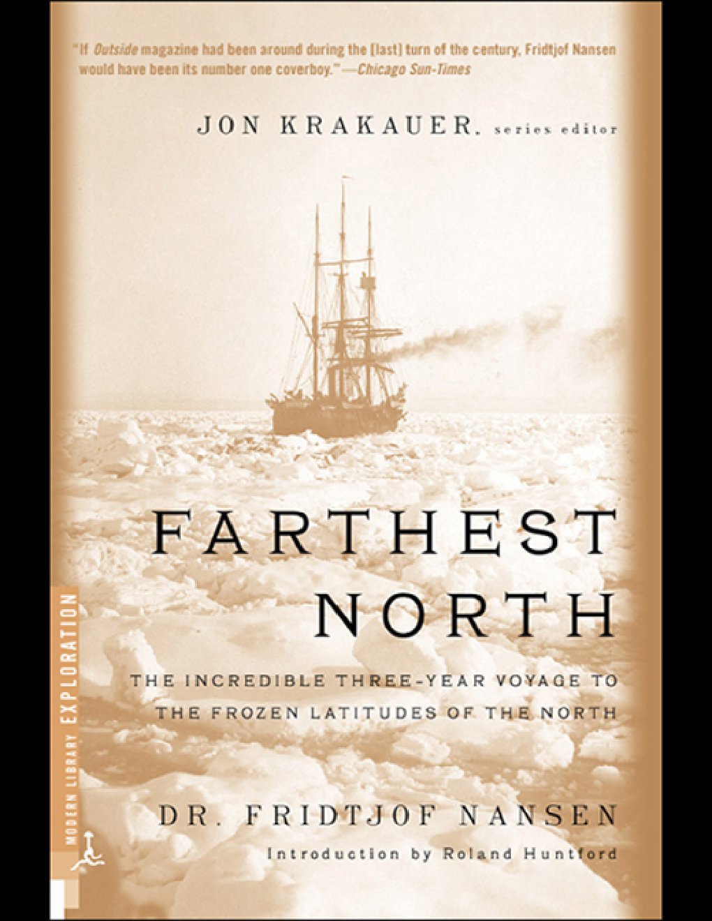 Cover of Farthest North (1690)