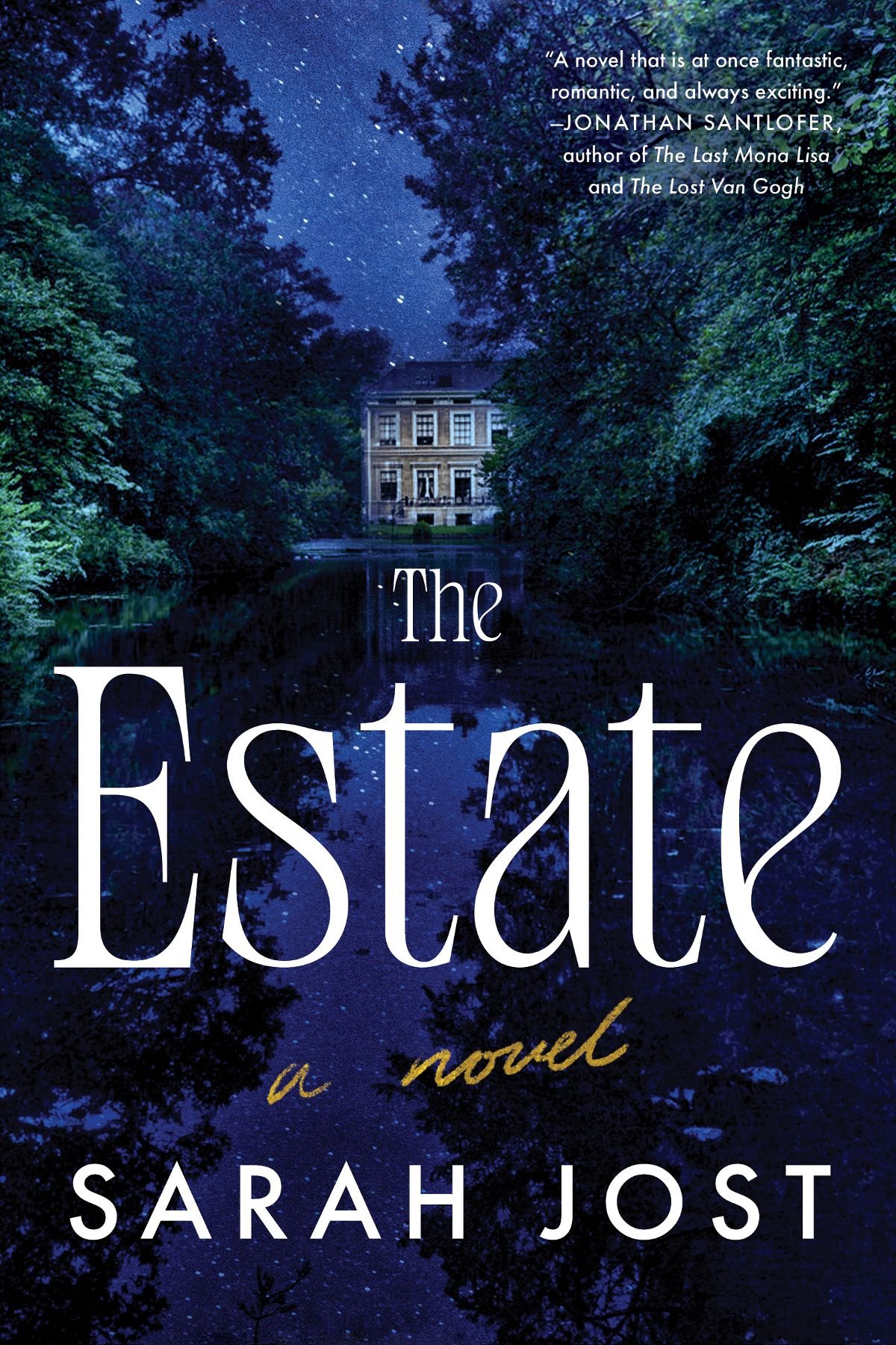 Cover of The Estate